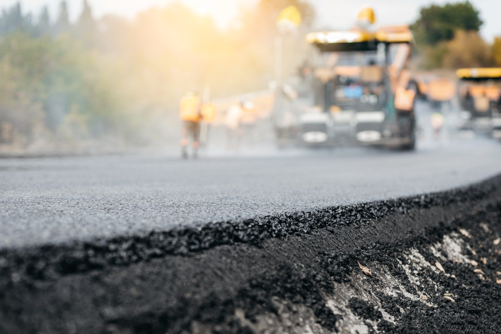 5 facts you probably didn't know about asphalt paving in houston